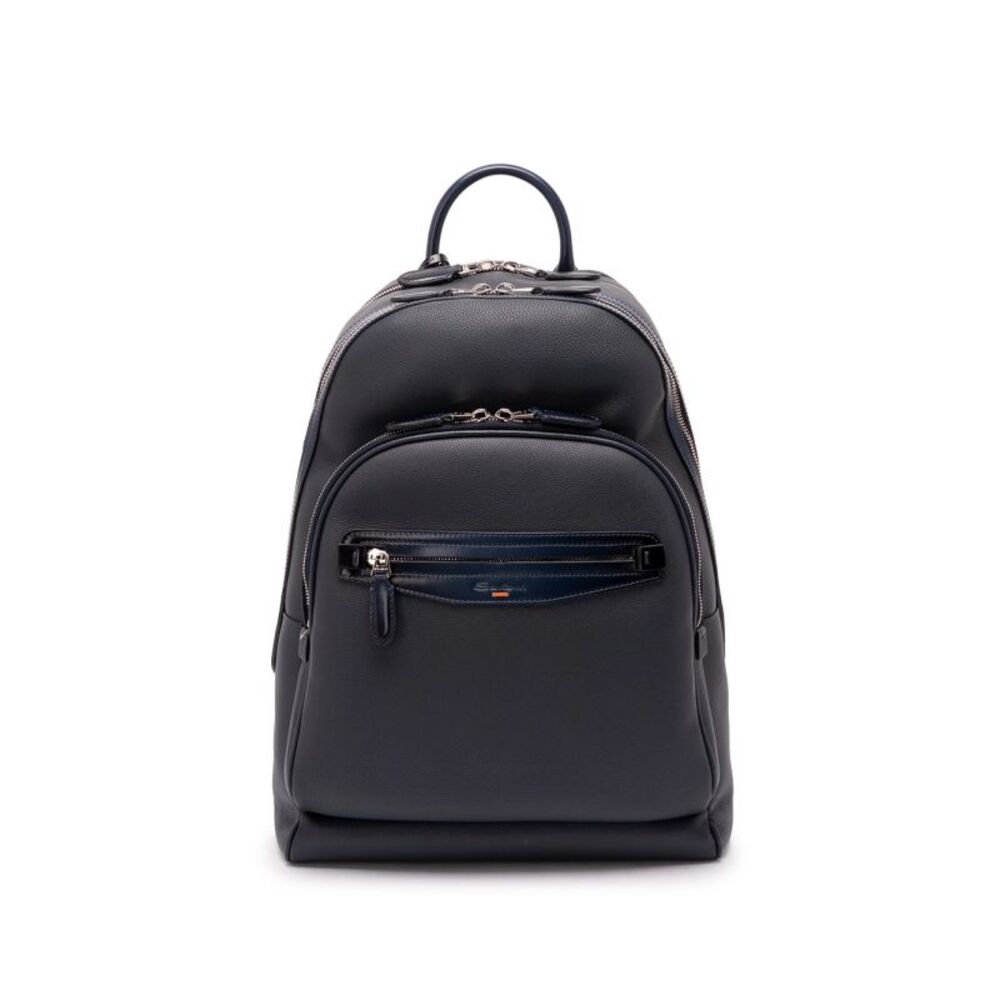 Santoni Men Backpack